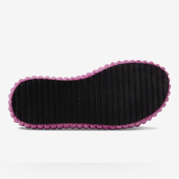 FREE PEOPLE Two Days in Ibiza Slippers - Orchid - Picture 4 of 7